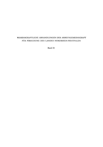 Der Bergbau in Geschichte, Ethos und Sakralkultur