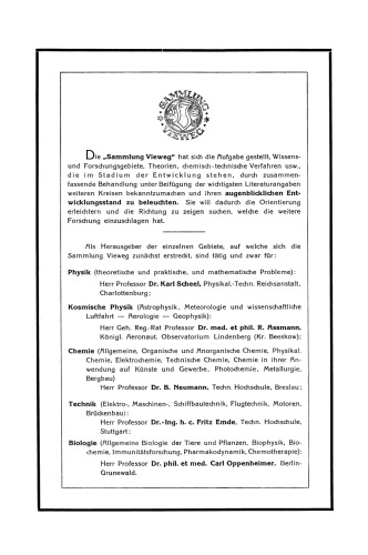 Die Lichtelektrischen Erscheinungen