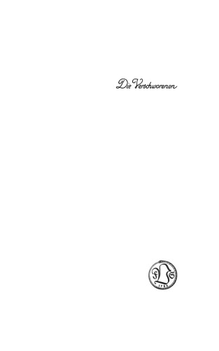 Die Verschworenen: Roman