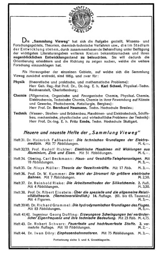 Denken und Darstellung in Mathematik und Naturwissenschaften