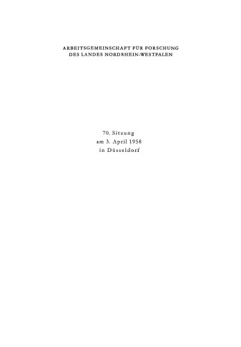 Elektrothermische Kühlung und Heizung Grundlagen und Möglichkeiten. Maß und Messen in Geschichte und Gegenwart