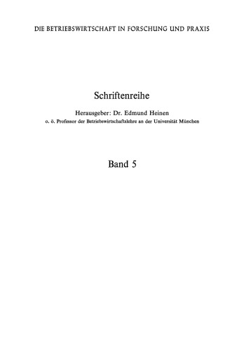 Gewinn und Rentabilität