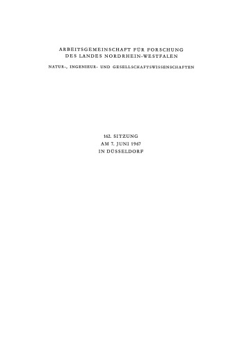 Humorale Mechanismen der immunbiologischen Abwehrleistung. Zelluläre Aspekte der Immunität. Immunologische Aspekte der modernen Endokrinologie