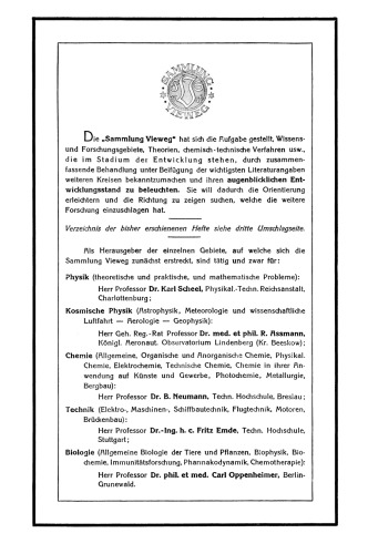 Kräfte und Spannungen: Das Gravitations- und Strahlenfeld