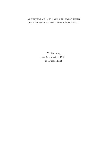 Mutationsforschung und Züchtung / Mutationsauslösung durch ionisierende Strahlen