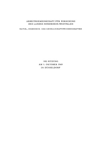 Optimale Produktionsstruktur und Forschungsrichtung / Neue Aspekte der Entwicklungsländerforschung