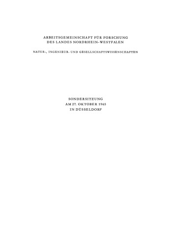 Die Röntgen-Strukturanalyse einiger biochemisch interessanter Moleküle