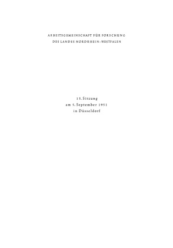 Die technischen Entwicklungstendenzen im elektrischen Nachrichtenwesen/Navigation und Luftsicherung