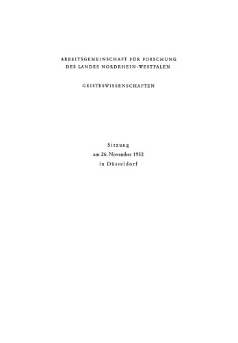 Forschungen zur Reichs-Idee im 16. und 17. Jahrhundert