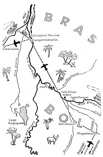 Tupari: Unter Indios im Urwald Brasiliens