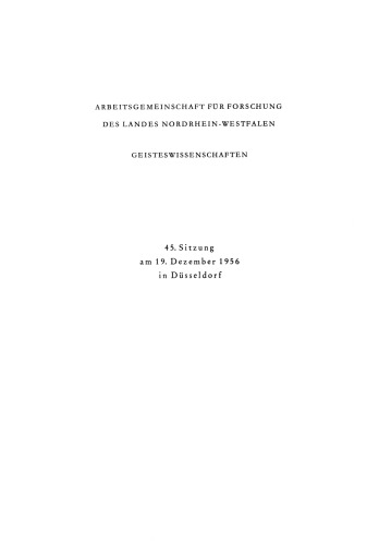 Zur Problematik der Grundrechte