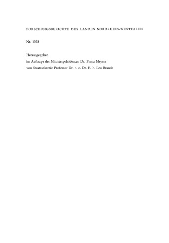 Zur Analyse teratogener Faktoren mit besonderer Berücksichtigung der Thalidomid-Embryopathie
