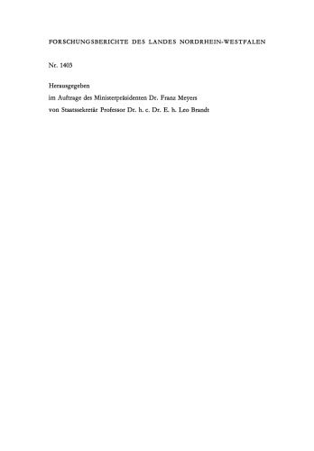 Entwicklung von Fertigungsmethoden zur Erzeugung hochfester Sinterteile