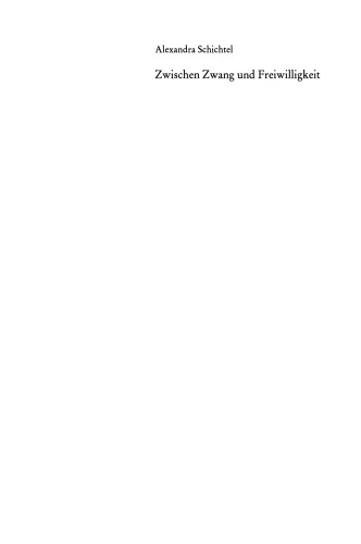 Zwischen Zwang und Freiwilligkeit: Das Phänomen Anpassung in der Prosaliteratur der DDR