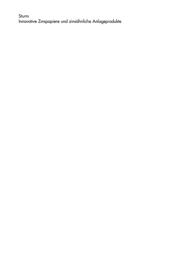 Innovative Zinspapiere und zinsähnliche Anlageprodukte: Steuerrelevante Nutzungsüberlassung von Geld oder steuerirrelevante Spieltätigkeit