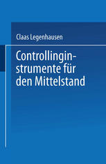 Controllinginstrumente für den Mittelstand