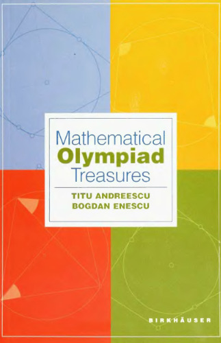 Mathematical olympiad treasures