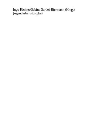 Jugendarbeitslosigkeit: Ausbildungs- und Beschäftigungsprogramme in Europa