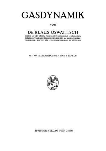 Gasdynamik
