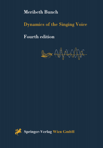 Dynamics of the Singing Voice