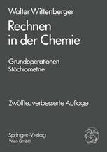Rechnen in der Chemie: Grundoperationen Stöchiometrie
