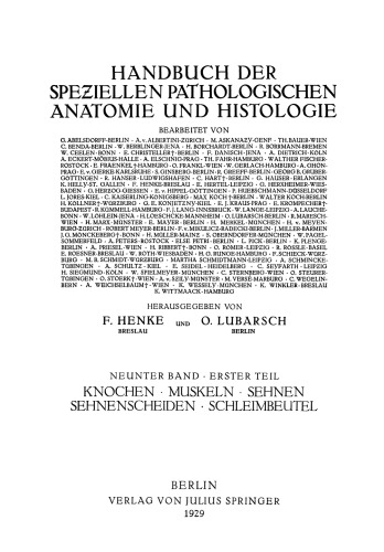 Knochen · Muskeln Sehnen · Sehnenscheiden Schleimbeutel