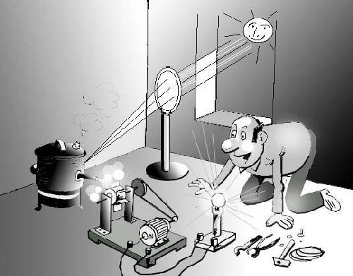 Нетрадиционные и возобновляемые источники энергии