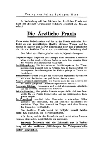 Neurosen und Psychosen der Weiblichen Generationsphasen