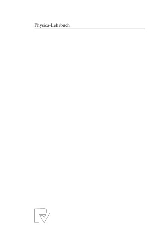 Grundlagen der Finanzwissenschaft