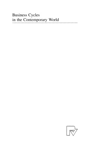 Business Cycles in the Contemporary World: Description, Causes, Aggregation, and Synchronization