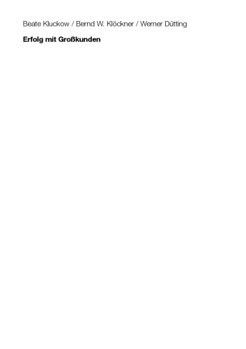 Erfolg mit Großkunden: Im Dialog mit Arbeitgebern zum bAV-Geschäftsabschluss