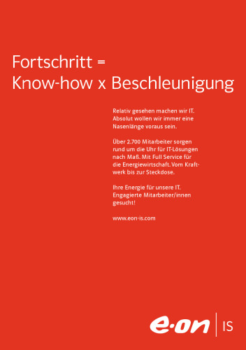 Berufs- und Karriere-Planer It und E-Business 2007Ç2008: Für Studenten und Hochschulabsolventen Special IT-Consulting