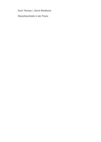 Steuerbescheide in der Praxis: Änderungen und Festsetzungsfristen