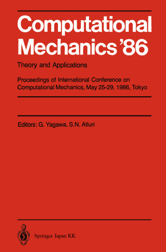 Computational Mechanics ’86: Theory and Applications