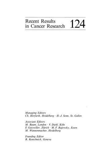 Peptides in Oncology I: LH-RH Agonists and Antagonists