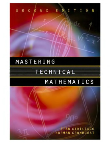 Mastering technical mathematics