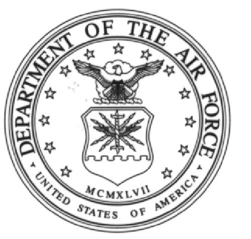 US Air Force Instrument Flight Procedures