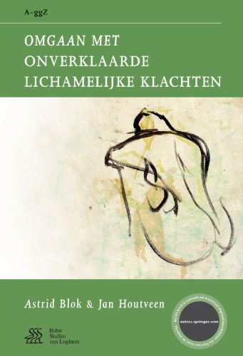 Omgaan met onverklaarde lichamelijke klachten