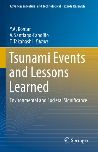 Tsunami Events and Lessons Learned: Environmental and Societal Significance