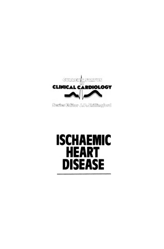 Ischaemic Heart Disease