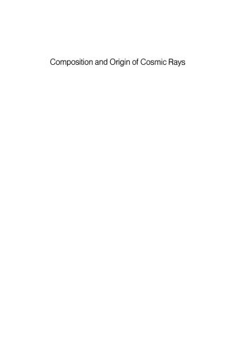 Composition and Origin of Cosmic Rays