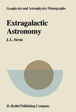 Extragalactic Astronomy: Lecture notes from Córdoba