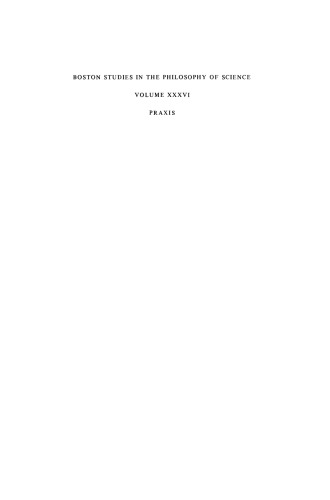 Praxis: Yugoslav Essays in the Philosophy and Methodology of the Social Sciences