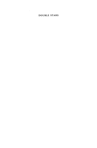 Double Stars