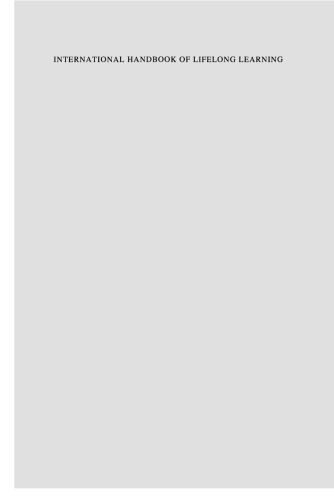 International Handbook of Lifelong Learning