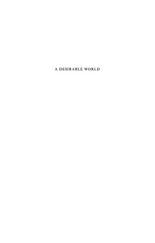 A Desirable World: Essays in Honor of Professor Bart Landheer