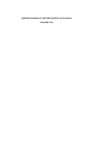PSA 1970: In Memory of Rudolf Carnap Proceedings of the 1970 Biennial Meeting Philosophy of Science Association