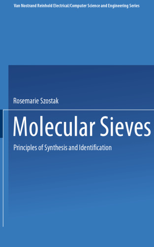 Molecular Sieves: Principles of Synthesis and Identification
