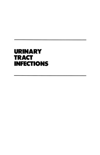 Urinary Tract Infections