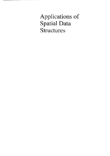 Applications of spatial data structures to computer graphics
